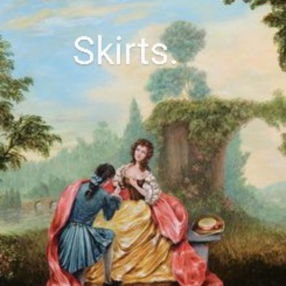 Skirts.